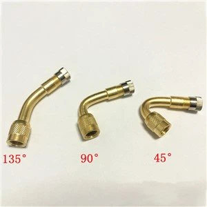 Латунный удлинитель клапана