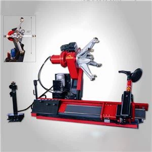 Шиномонтажный станок для грузовых автомобилей