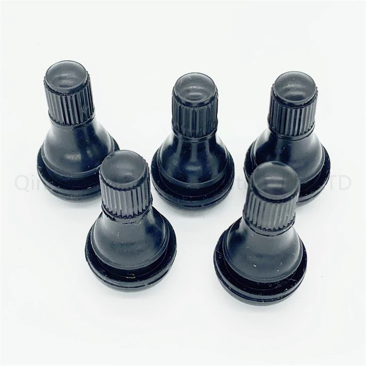 short tire valve stem