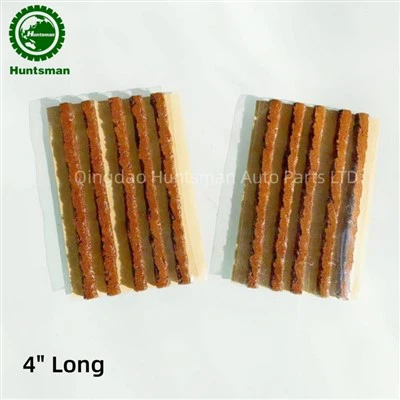 Ремонт шин с коричневой заглушкой